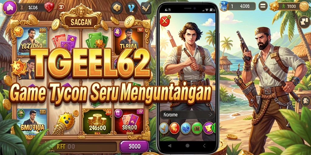 Tampak gameplay <strong>TOGEL62</strong> yang seru dan penuh strategi.